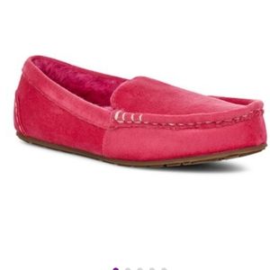 Ugg koolaburra SUPERSOFT faux fur slipper slip on shoes cy